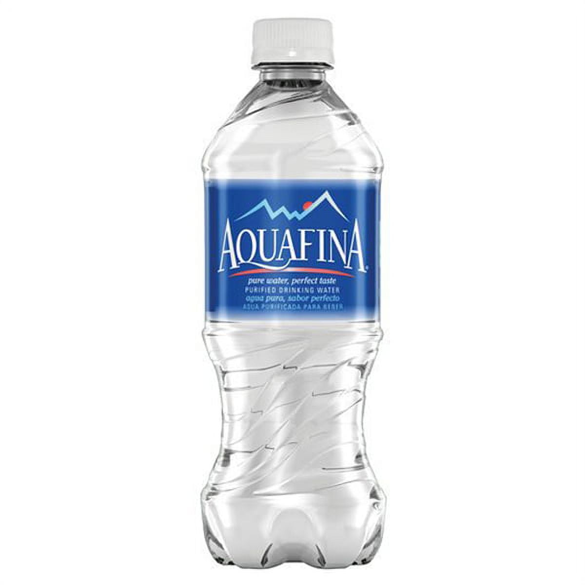 Aquafina Water 20 oz 24-Pack