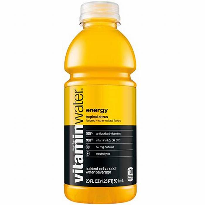 Vitamin Water Energy 20 oz 24-Pack