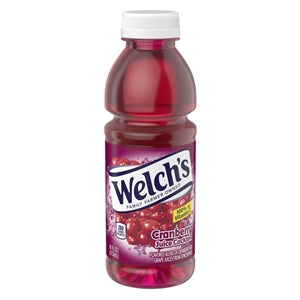 Welch's Cranberry 16 oz 12-Pack