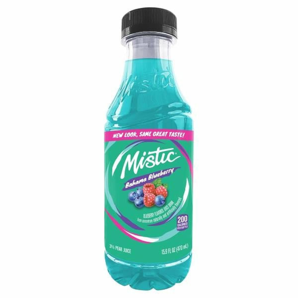 Mistic Bahama Blueberry 15.9 oz 12-Pack