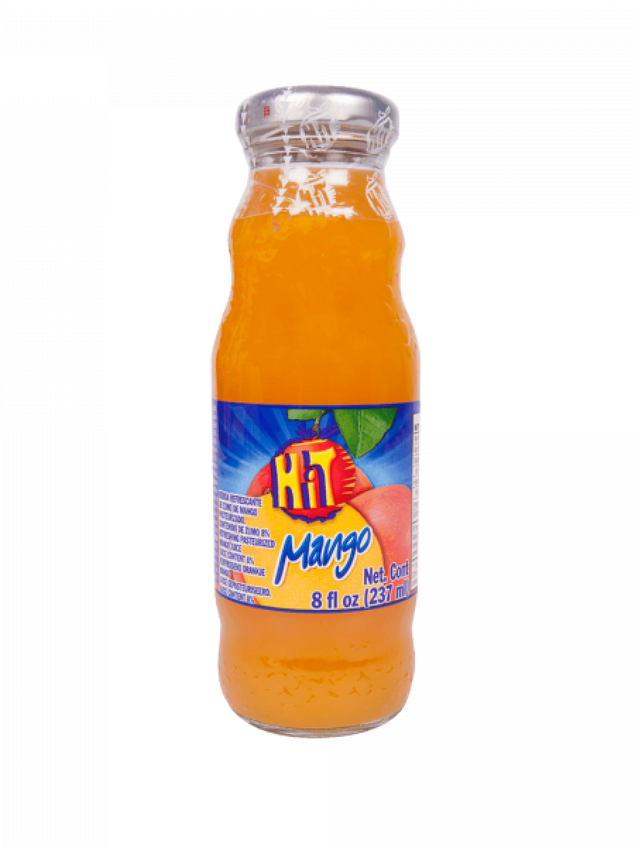 Postobon Hit Mango 8 oz 24-Pack