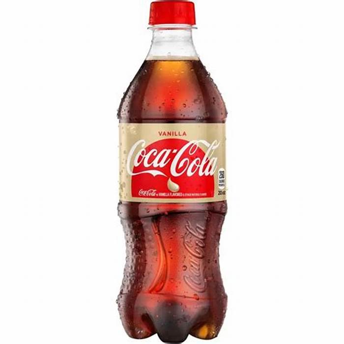 Coca-Cola Vanilla 20 oz 24-Pack