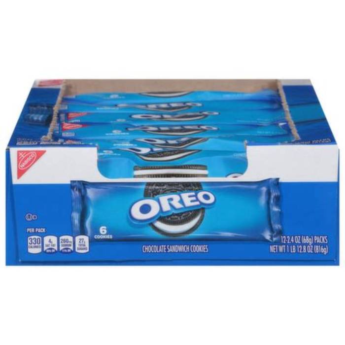 Oreo 5 oz 12-Pack