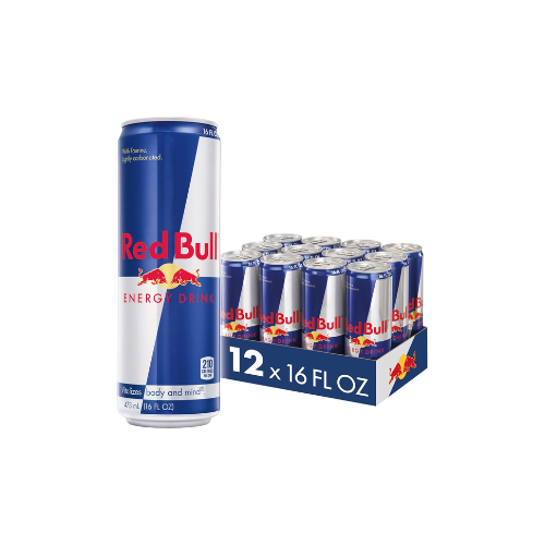 Red Bull Regular 16 oz 12-Pack