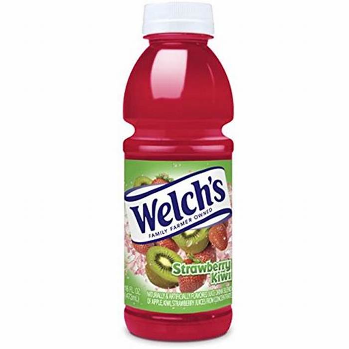 Welch's Strawberry Kiwi 16 oz 12-Pack
