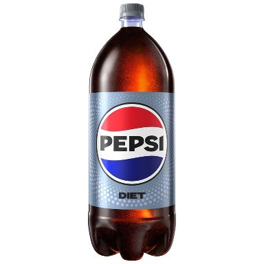 Diet Pepsi 2 L 8-Pack