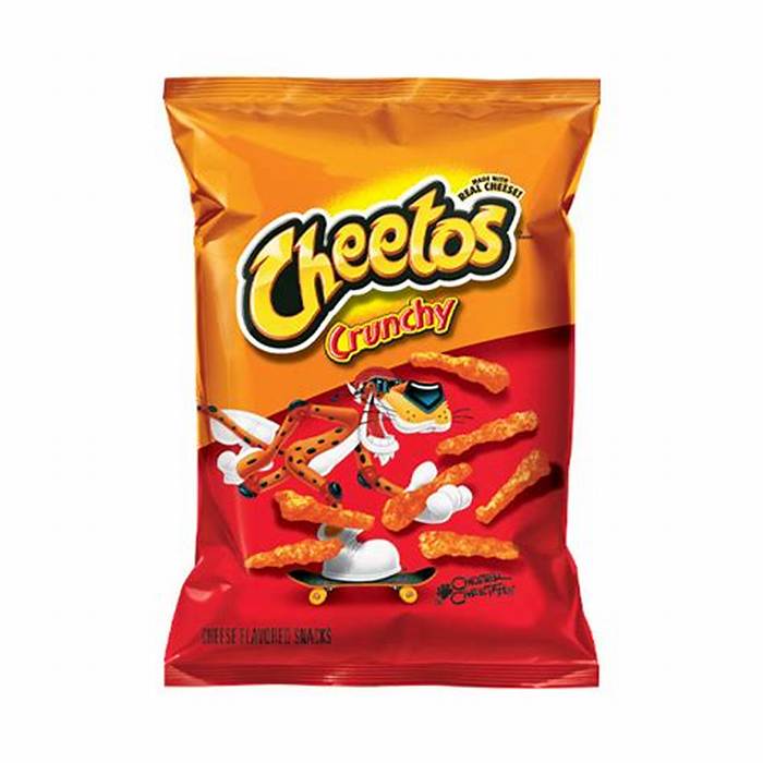 Frito-Lay Cheetos 2 oz 50-Pack