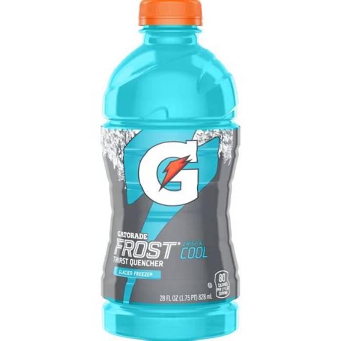 Gatorade Frost Glacier Freeze 28 oz 15-Pack