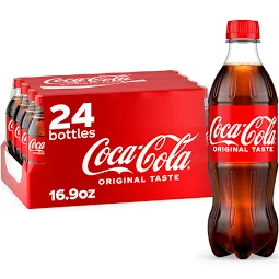 Coca-Cola 16.9 oz 24-Pack