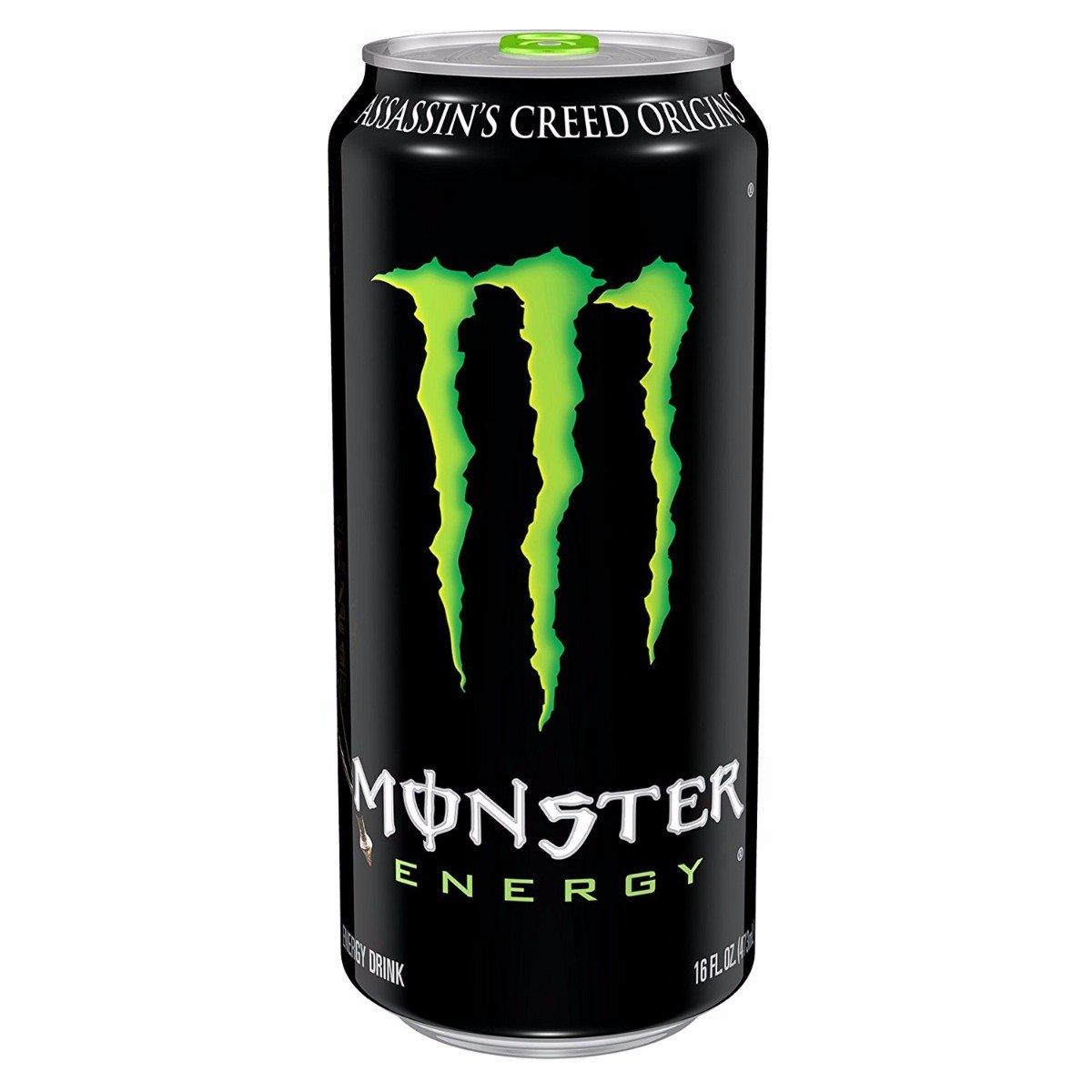 Monster Energy Original 16 oz 24-Pack