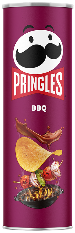 Pringles BBQ 161 g 14-Pack