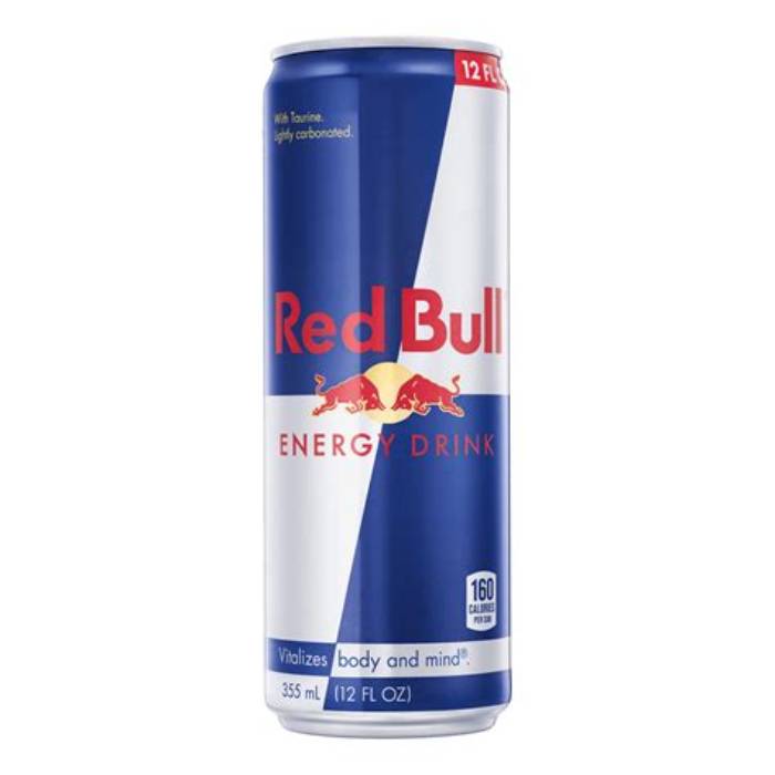 Red Bull Regular 12 oz 24-Pack