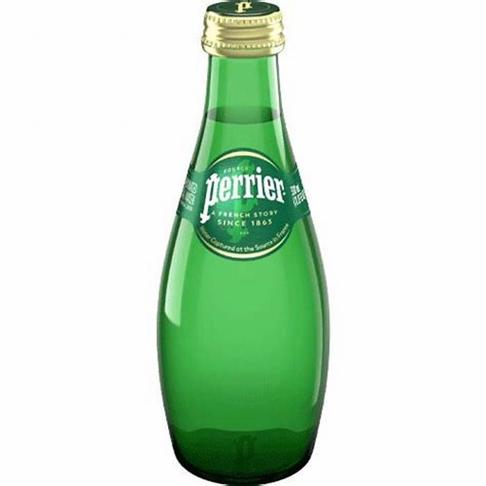 Perrier Original Glass 11 oz 24-Pack