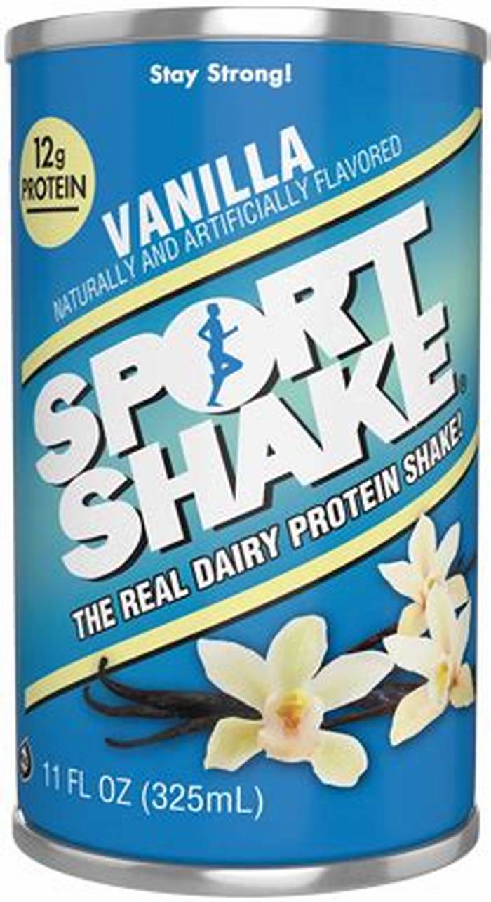 Sport Shake Vanilla 11 oz 12-Pack