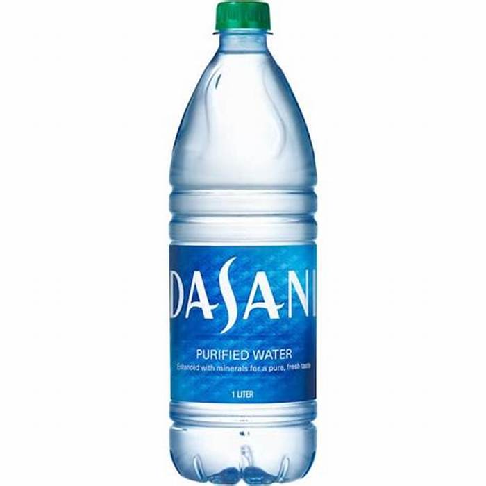 Dasani Water 1 L 12-Pack
