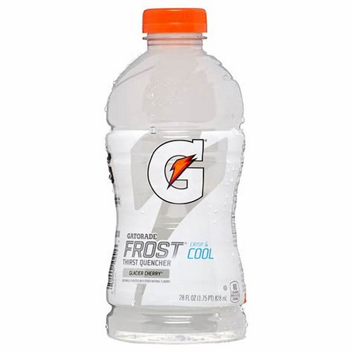 Gatorade Frost Glacier Cherry 28 oz 15-Pack
