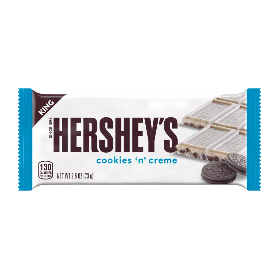 Hershey's Cookies 'n' Creme King Size 24-Pack