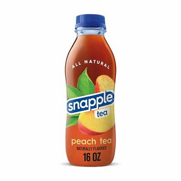 Snapple Peach 16 oz 12-Pack