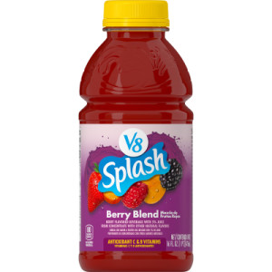 V8 Splash Berry Blend 16 oz 12-Pack