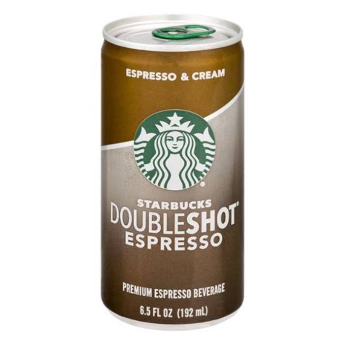 Starbucks Doubleshot Espresso 6.5 oz 12-Pack