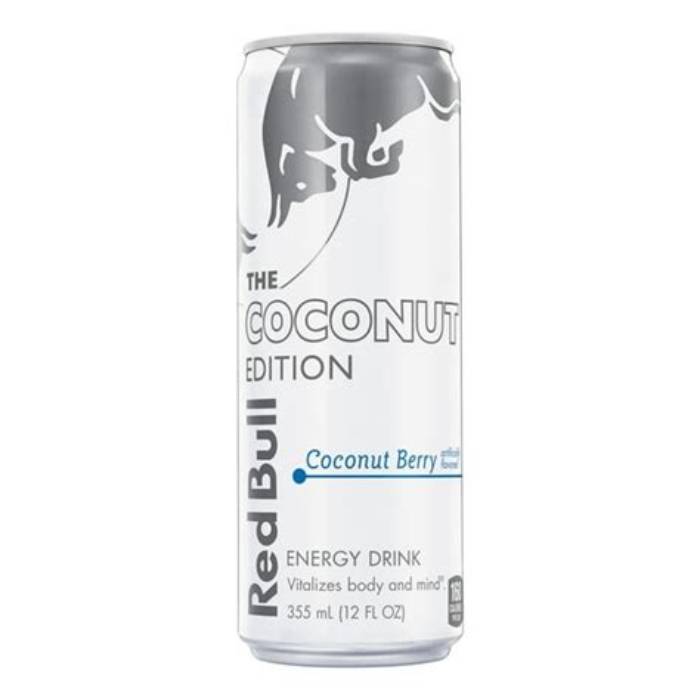 Red Bull Coconut Berry 8 oz 24-Pack