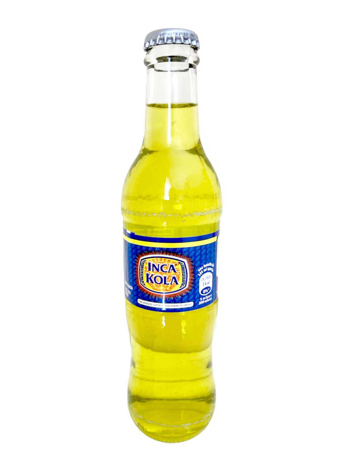 Inca Kola 12 oz 24-Pack
