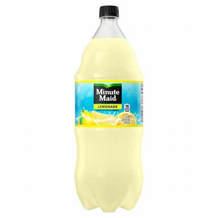 Minute Maid Lemonade 2 L 8-Pack