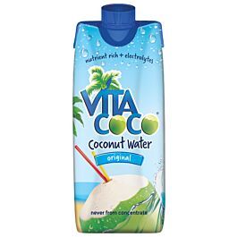 Vita Coco 100% Coconut Juice 11 oz 12-Pack