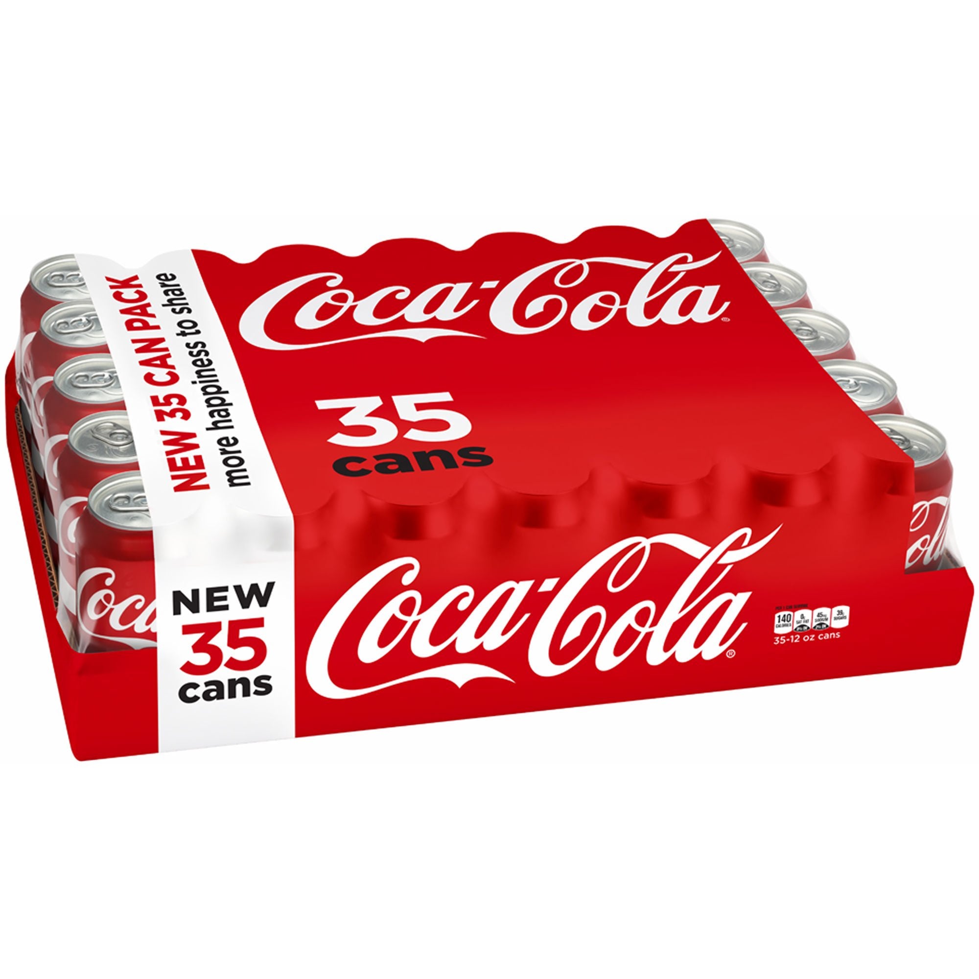 Coca-Cola Can 35-Pack
