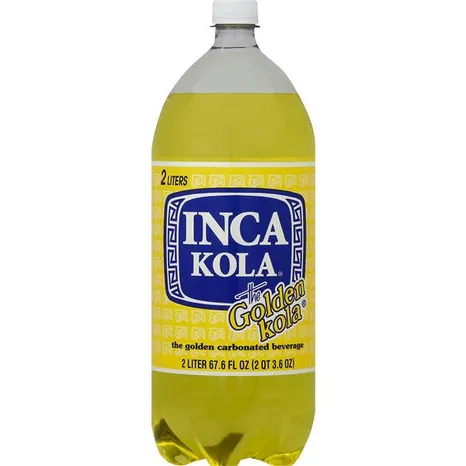 Inca Kola 2 L 8-Pack