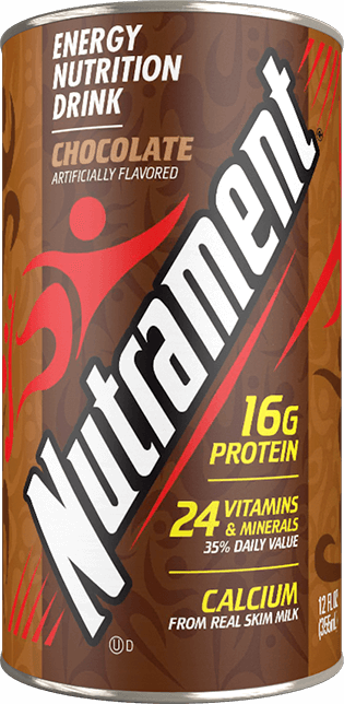 Nutrament Chocolate 12 oz 12-Pack