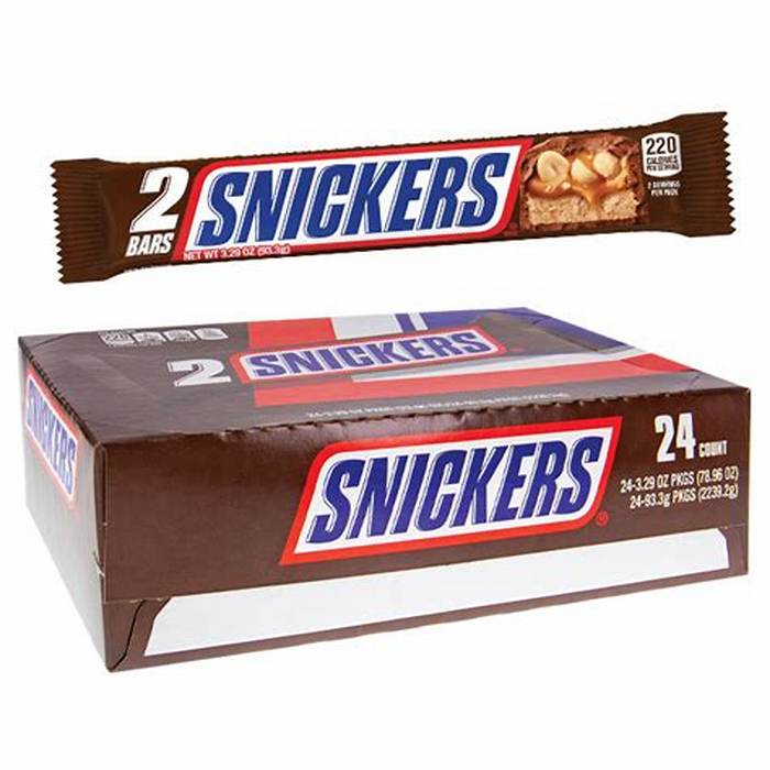 Snickers King Size 24-Pack