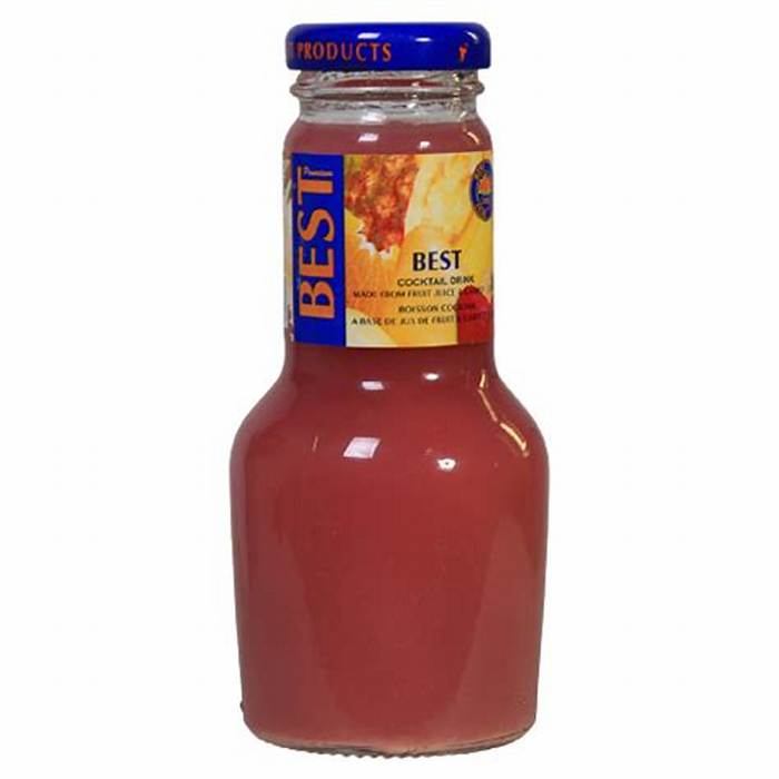 Best Fruit Cocktail Glass 250 ml 24-Pack
