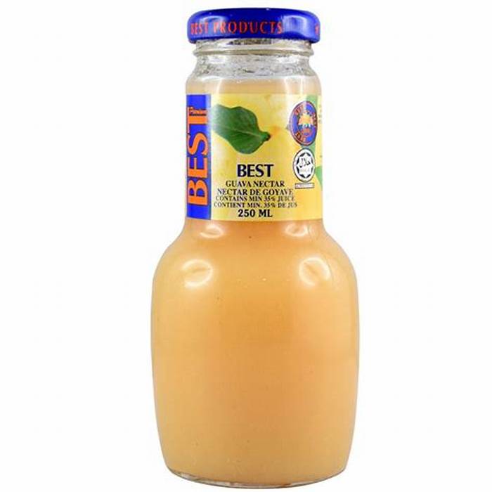 Best Guava Glass 250 ml 24-Pack