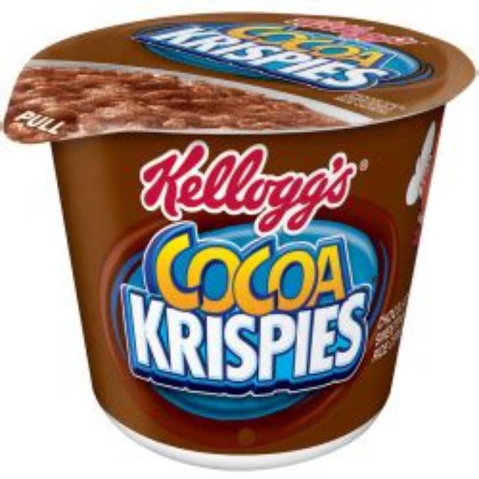 Kellogg's Cocoa Krispies Cup 1.5 oz 6-Pack