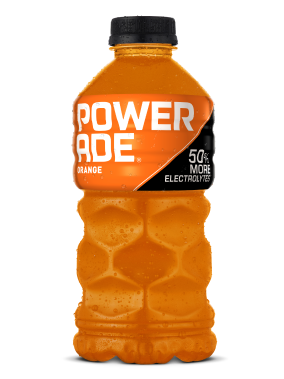 Powerade Orange 20 oz 24-Pack