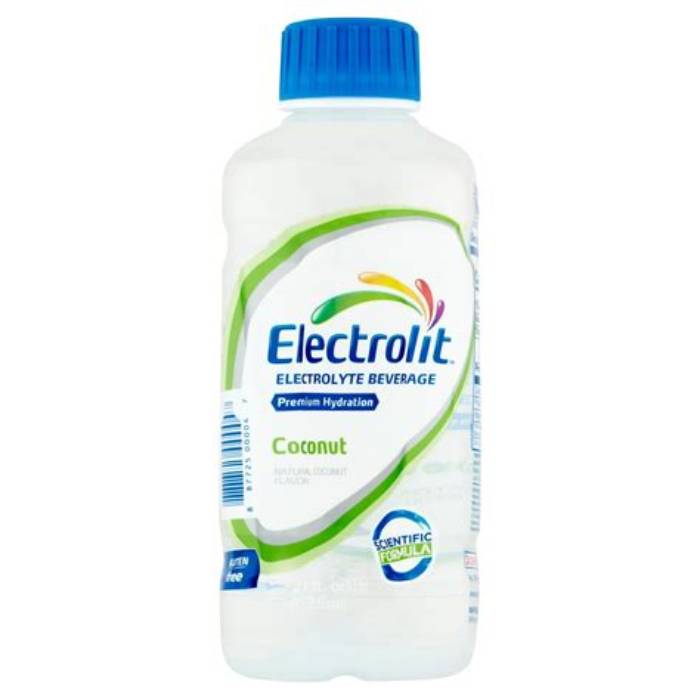 Electrolit Coconut 21 oz 12-Pack