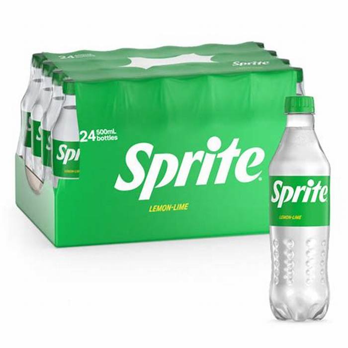 Sprite 16.9 oz 24-Pack