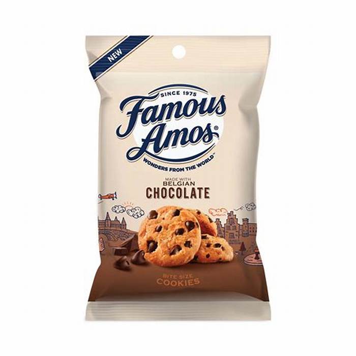Famous Amos Chocolate Chip 2 oz 8-Pack