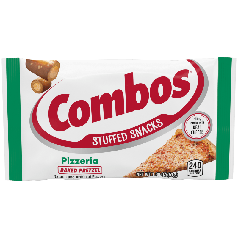Combos Pizzeria Pretzel 18-Pack