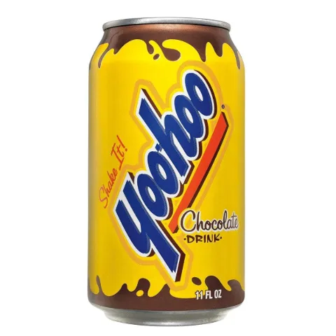 Yoo-hoo Chocolate Drink Can 11 oz