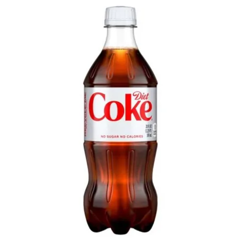 Diet Coke 20 oz 24-Pack
