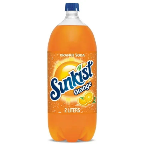 Sunkist 2 L 8-Pack