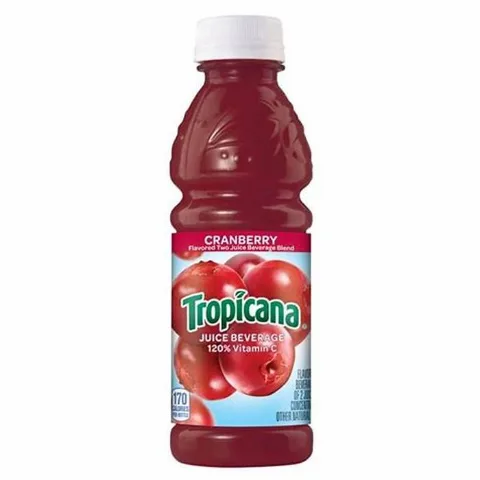 Tropicana Cranberry 10 oz 24-Pack