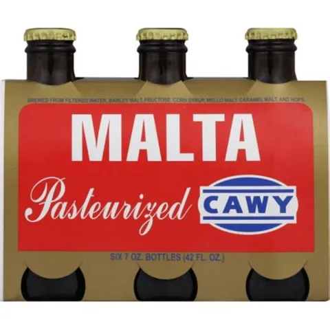 Malta Cawy 7 oz 24-Pack