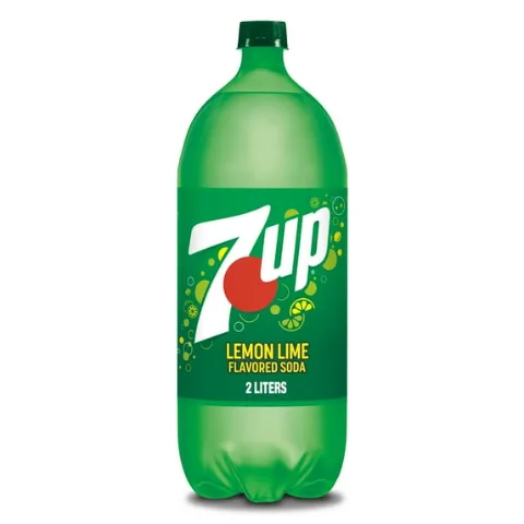 7UP 2 L 8-Pack
