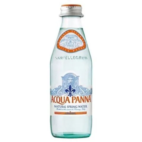 Acqua Panna Small Glass 8.45 oz (250 ml) 24-Pack