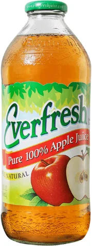 Everfresh Apple 32 oz 12-Pack
