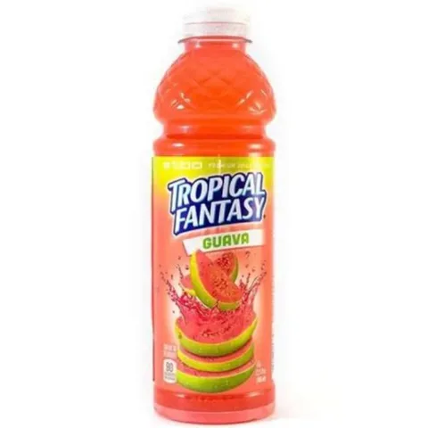 Tropical Fantasy Guava 23.5 oz 24-Pack
