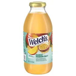 Welch's Mango Passion 16 oz 12-Pack